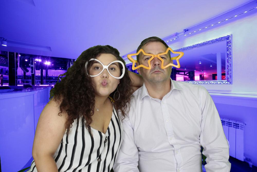 Gary & Julie's Wedding | View more photos from the event at gallery.myphotoboothexperience.co.uk/u/MyPhotoBoothExperienceLtd/Gary-Julies-Wedding